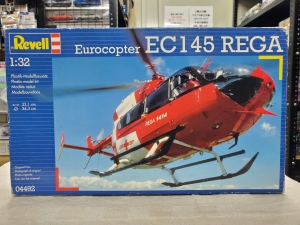 1/32 Eurocopter EC145 REGA