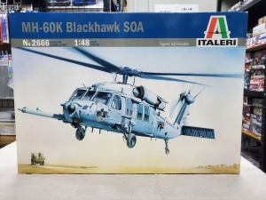 1/48 MH-60K Blackhawk SOA