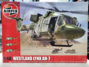 1/48 WESTLAND LYNX AH-7