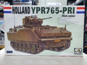 1/35 HOLLAMD YPR765-PRI 25mm Cannon