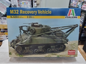 1/35 M32 Recovery Vehicle