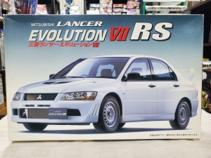 三菱ランサーエボリューションⅦ  RS