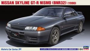 1/24 ニッサン スカイラインGT-R NISMO（BNR32）
