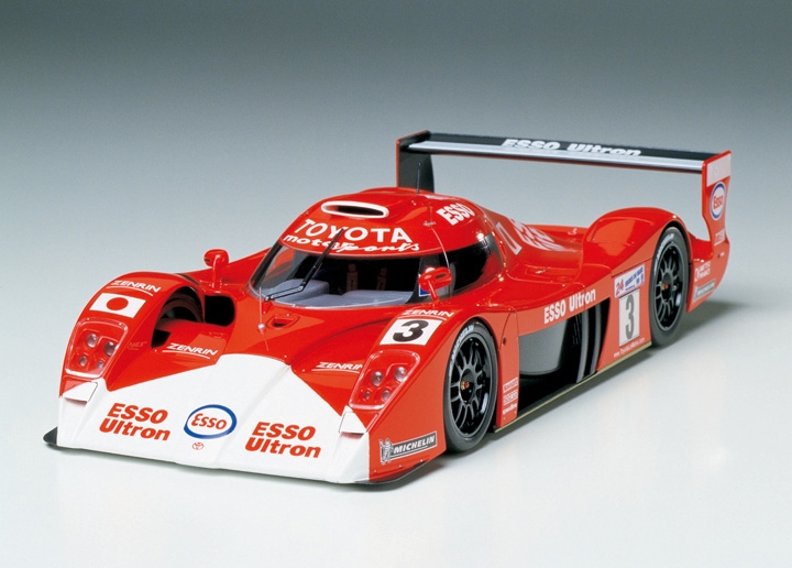 1/24 トヨタ GT-One TS020